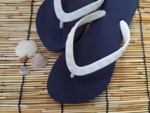 げんべい商店のビーチサンダル