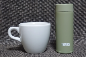 サーモス　120ml