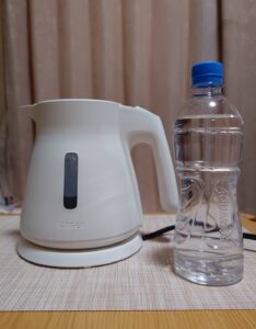 タイガー電気ケトル PCS-A080