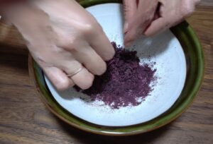 ゆかり作り